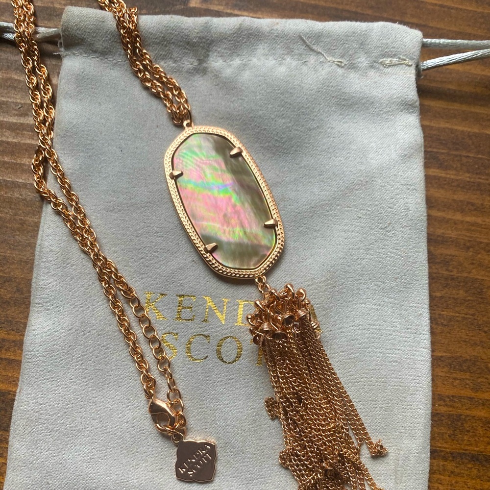 Kendra Scott Rayne Necklace